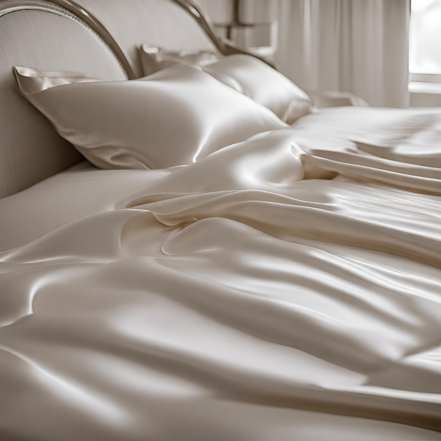 Why Silk Is the Sustainable Luxury Your Skin—and the Planet—Deserve