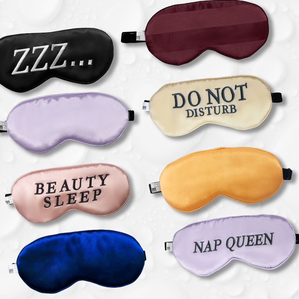 Silk Eye Masks