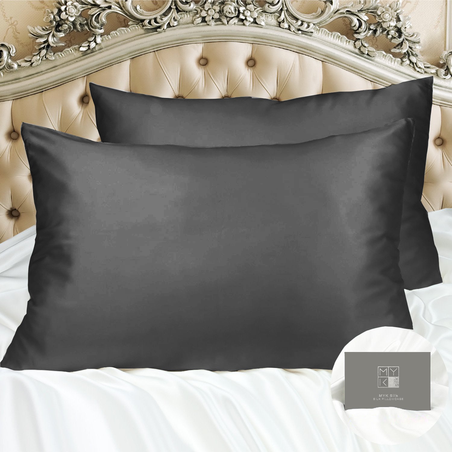 Limited Production Mulberry Silk Pillowcase (30 momme)