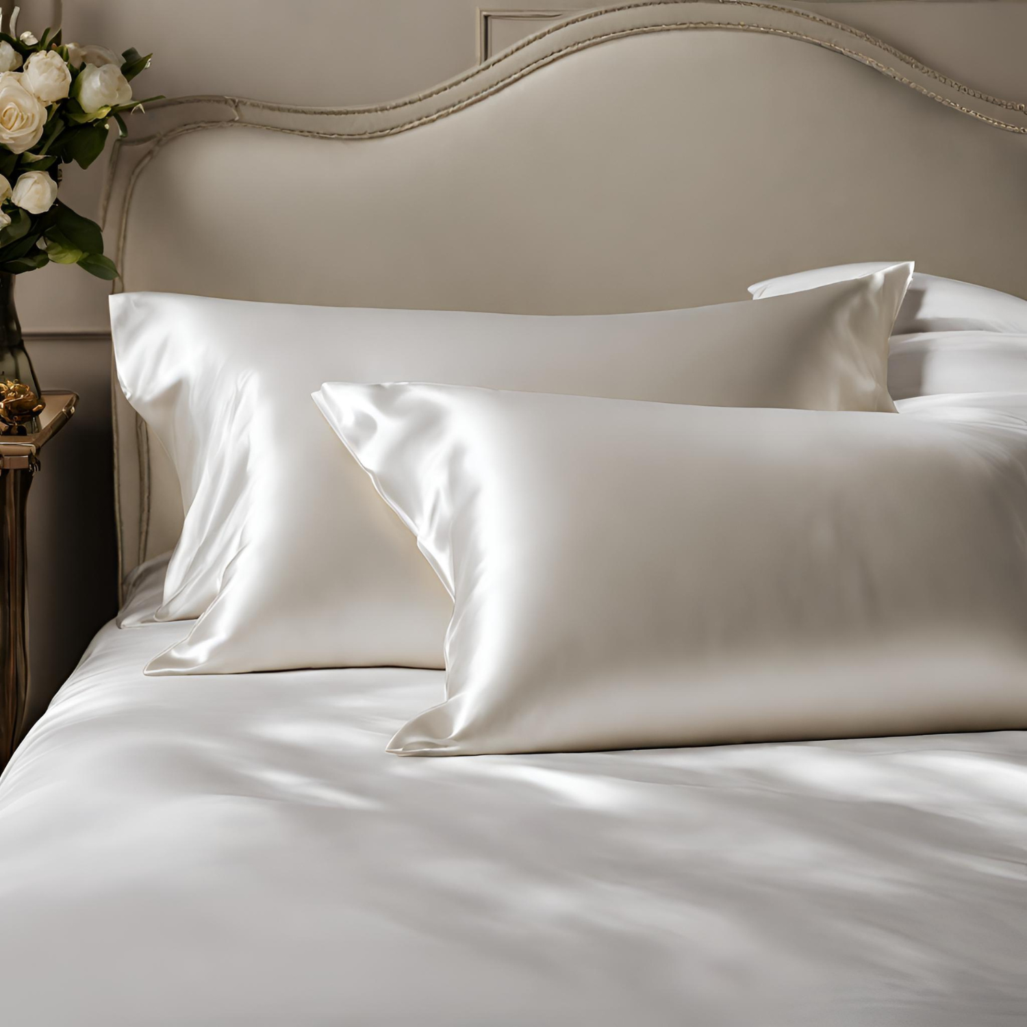 Buy silk top pillowcase canada