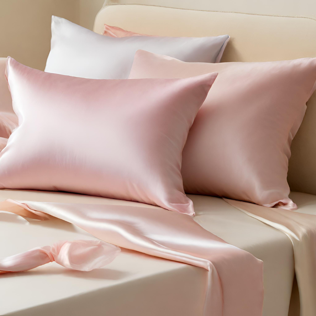 Limited Edition Mulberry Silk Pillowcase (30 momme)