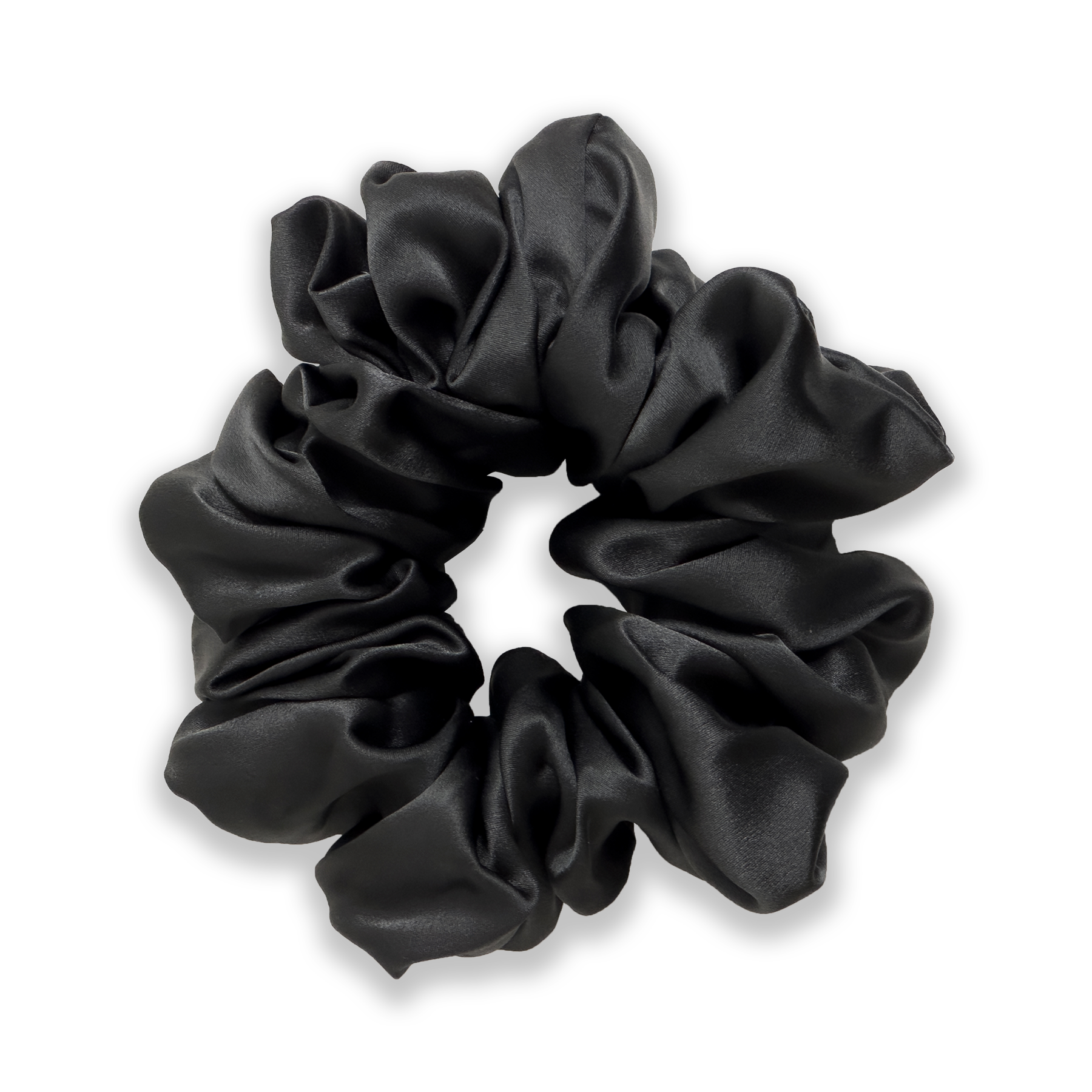 Jumbo Scrunchies #color_black