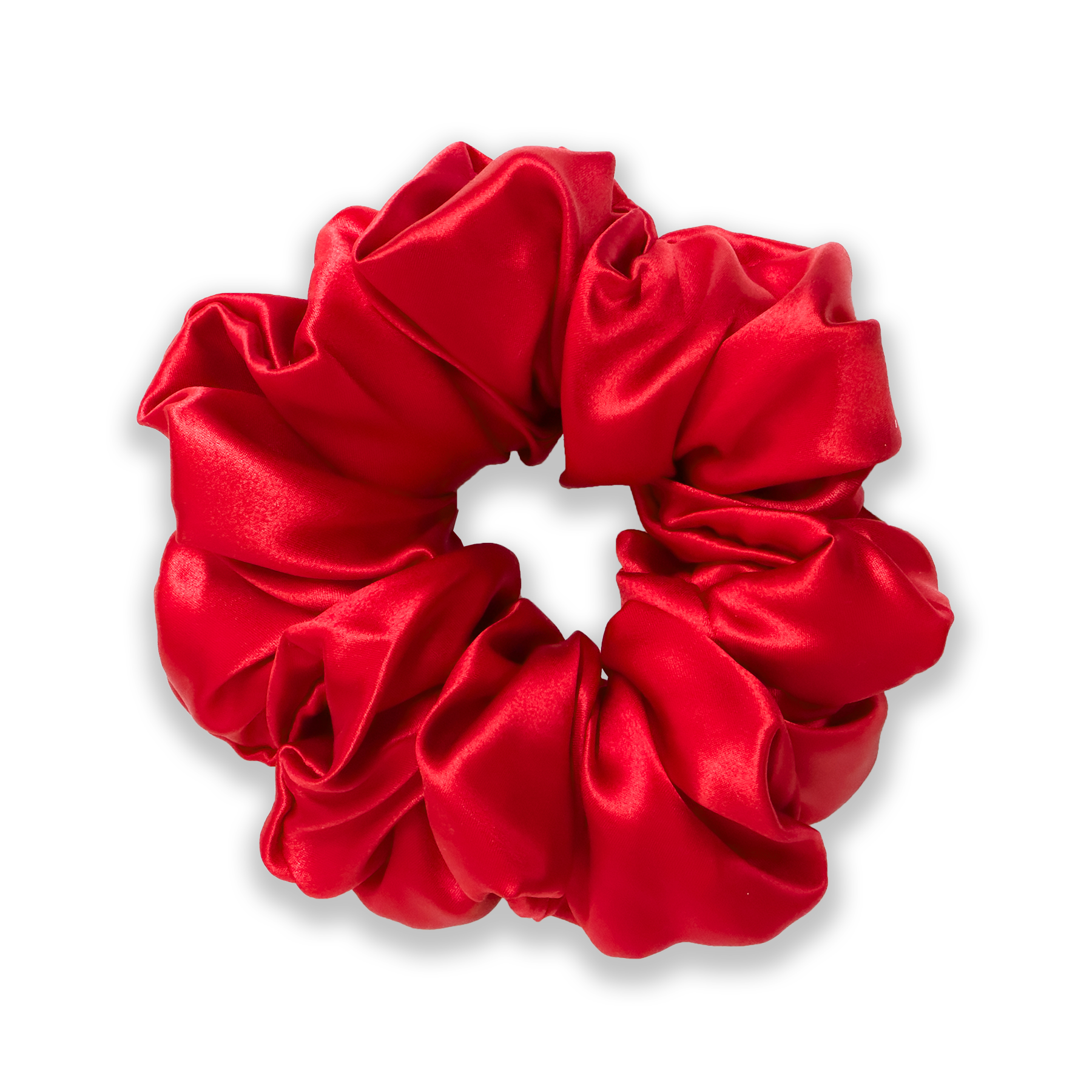 Jumbo Scrunchies #color_red