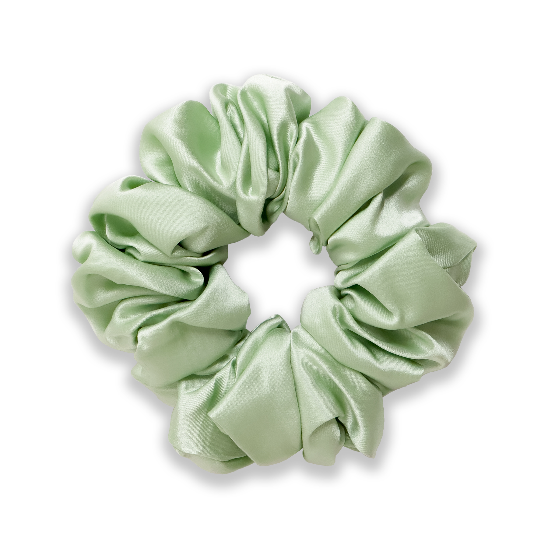Jumbo Scrunchies #color_green