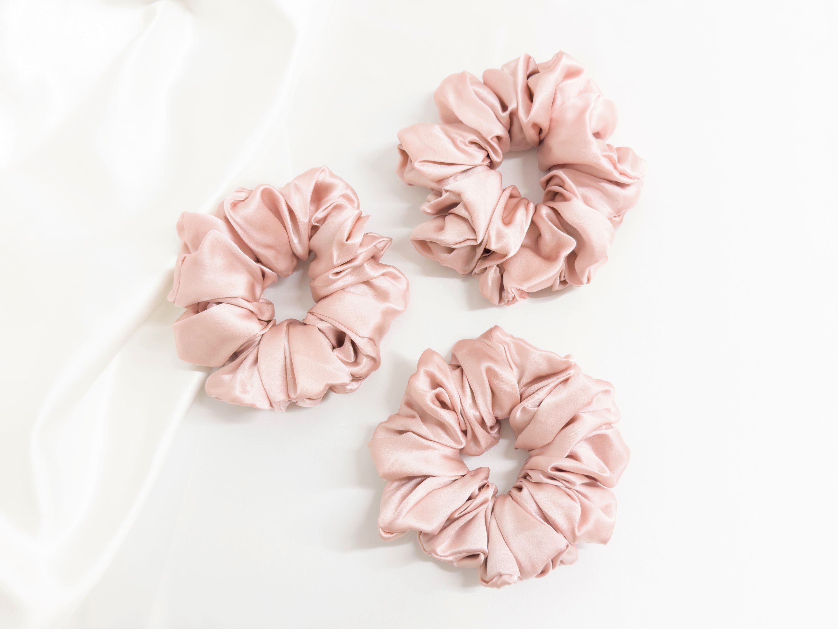 Jumbo Scrunchies #color_pink