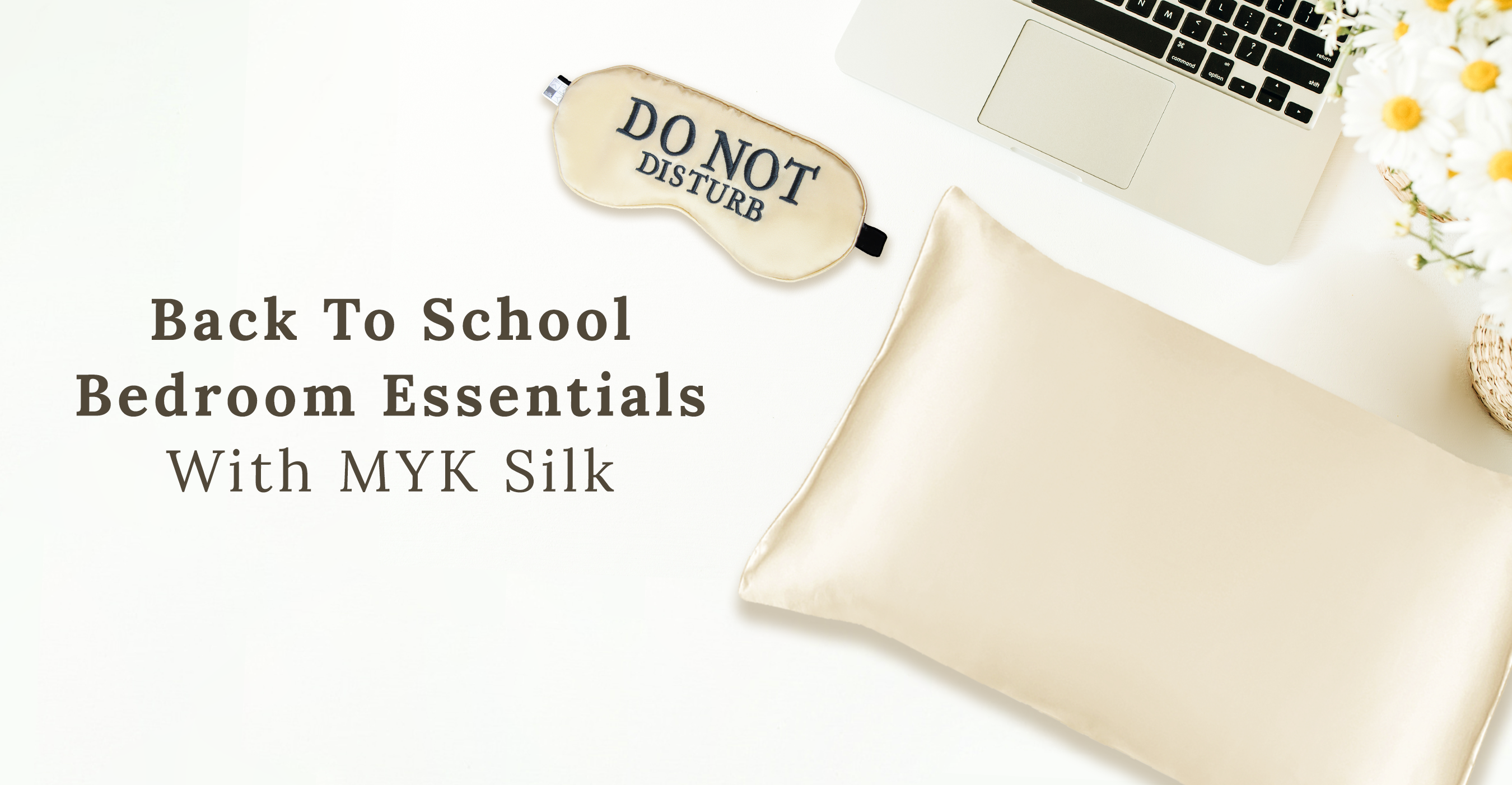 Back to School Bedroom Essentials