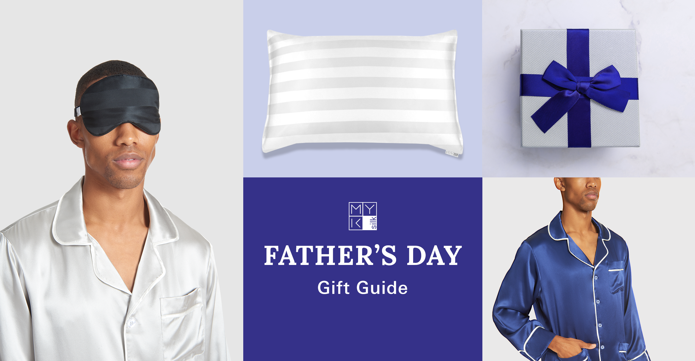 MYK Silk 2022 Father’s Day Gift Guide: Fun Things To Do To Celebrate Dad on Father’s Day