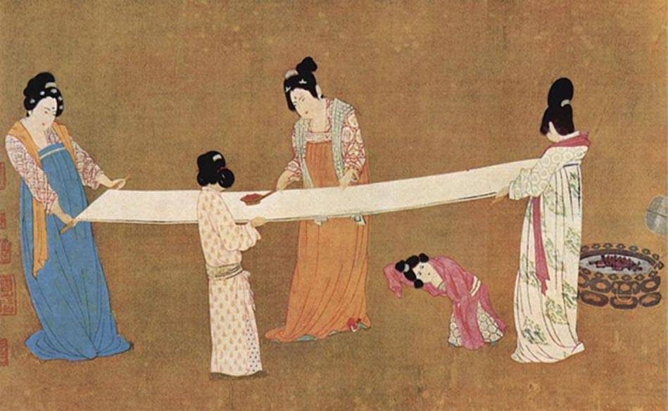 The History of Silk in Asia: A Fabric Woven Into Every Lunar New Year