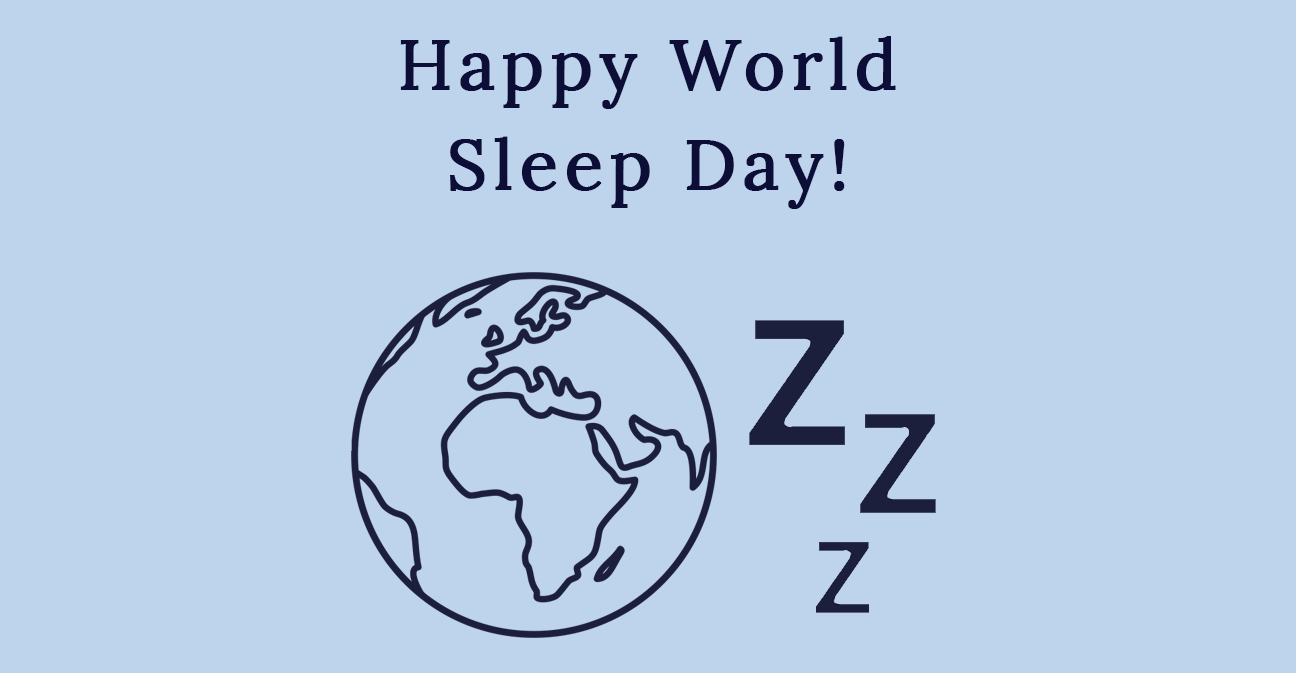 Happy World Sleep Day