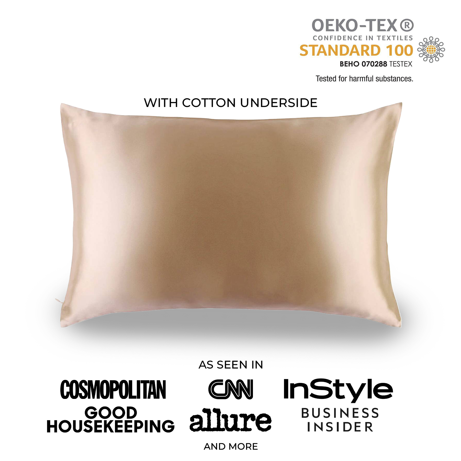 MANE Silk Pillowcase – My Mane.co