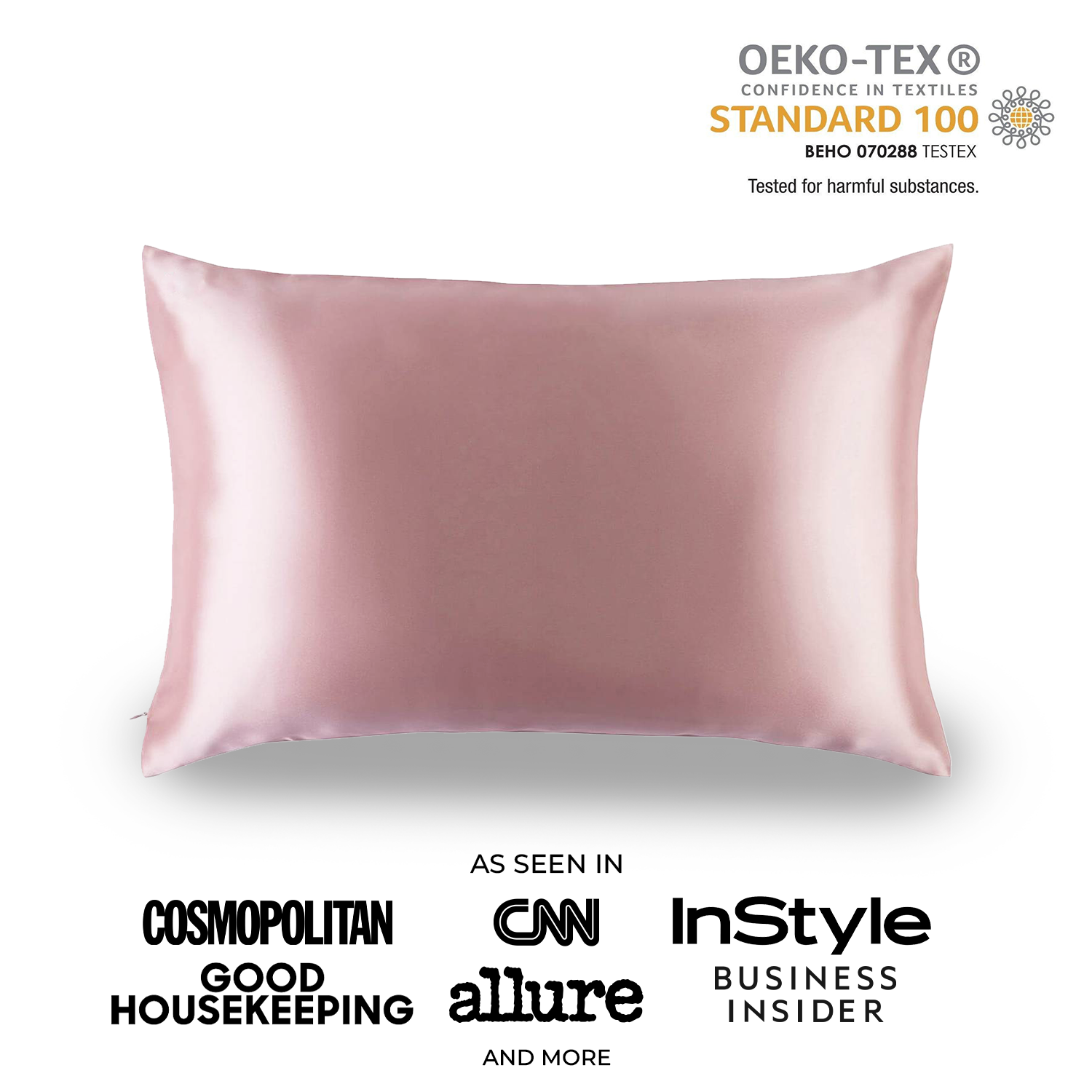 Go to silk pillowcase cheap