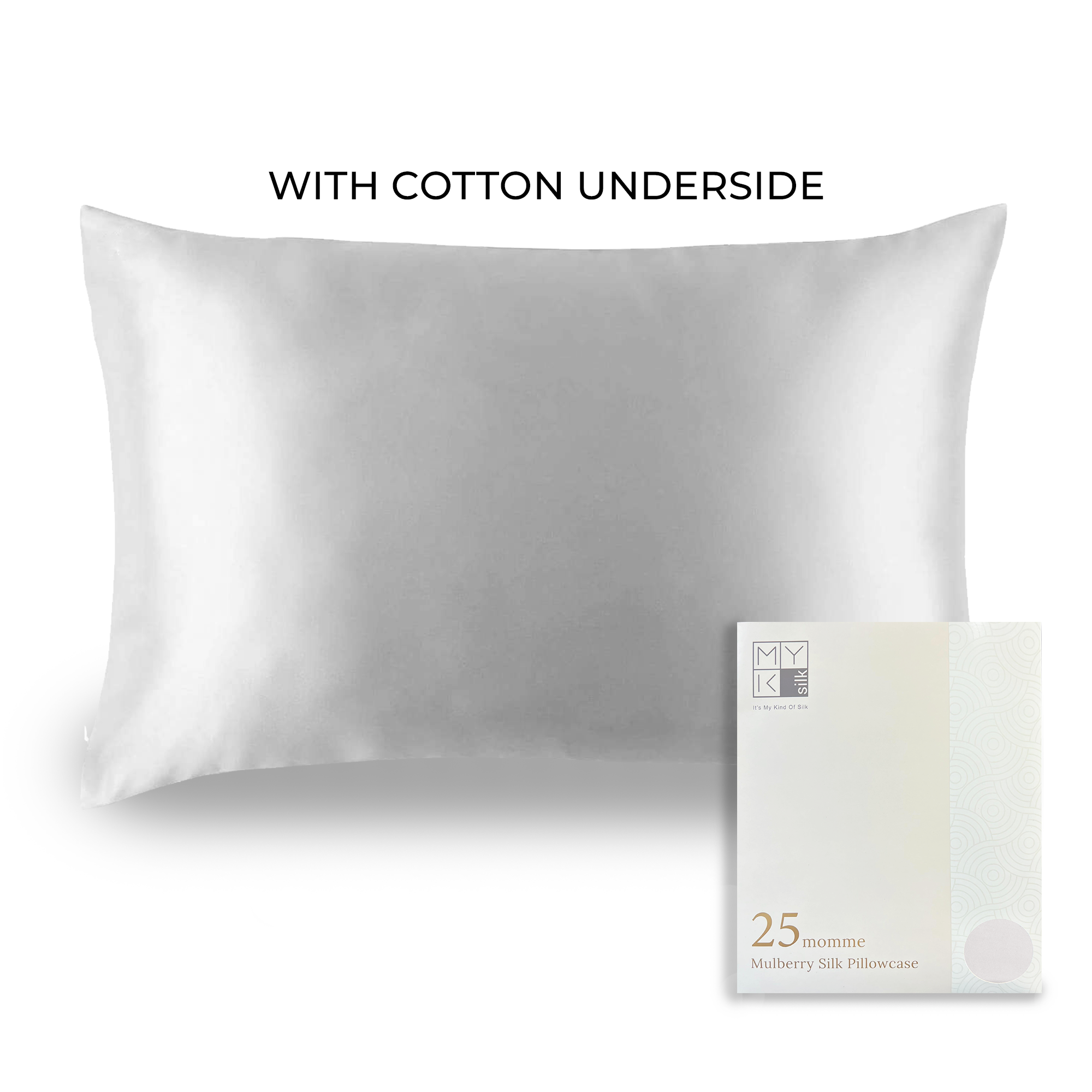 Silk Pillowcase. Silky Soft. Silk Both Sides. Luxury Pillow Cases, silk  pillowcase 