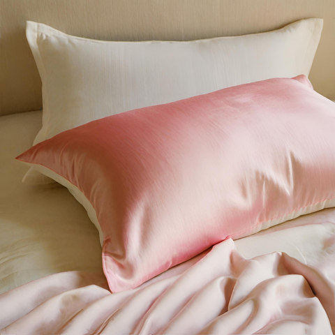 Silk triangle pillowcase sale