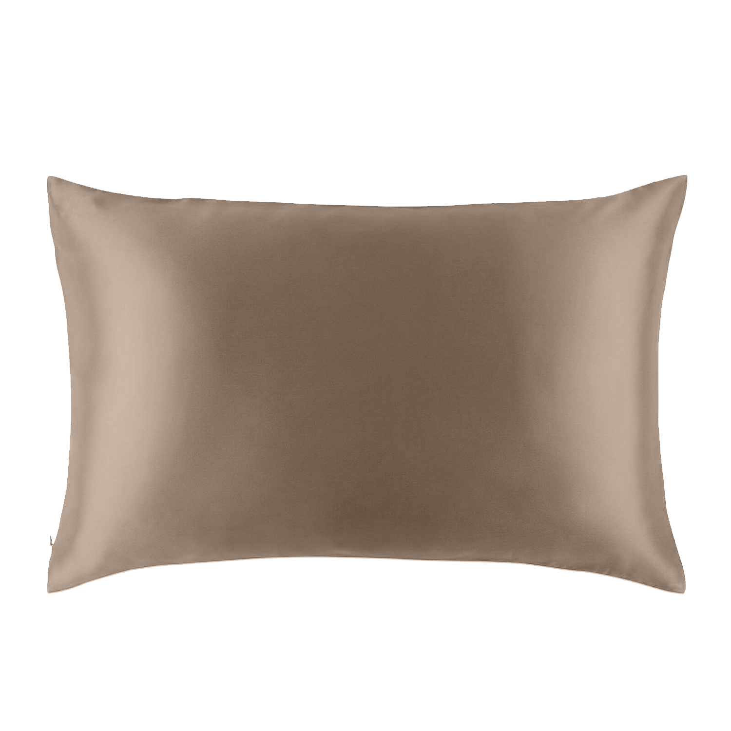 Natural Mulberry Silk Pillowcase (19 Momme) - MYK Silk #color_caramel