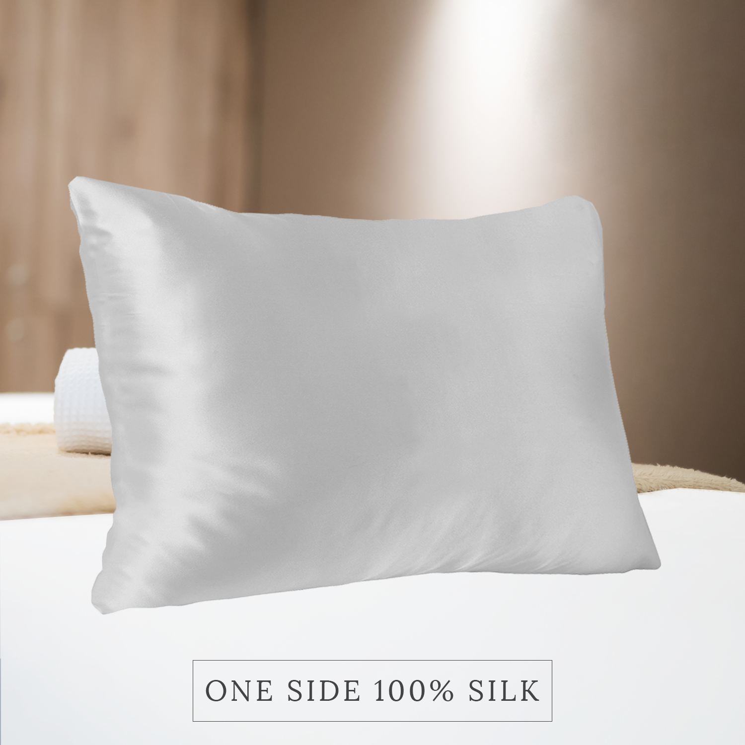 Beauty Mulberry Silk Pillowcase (22 Momme)