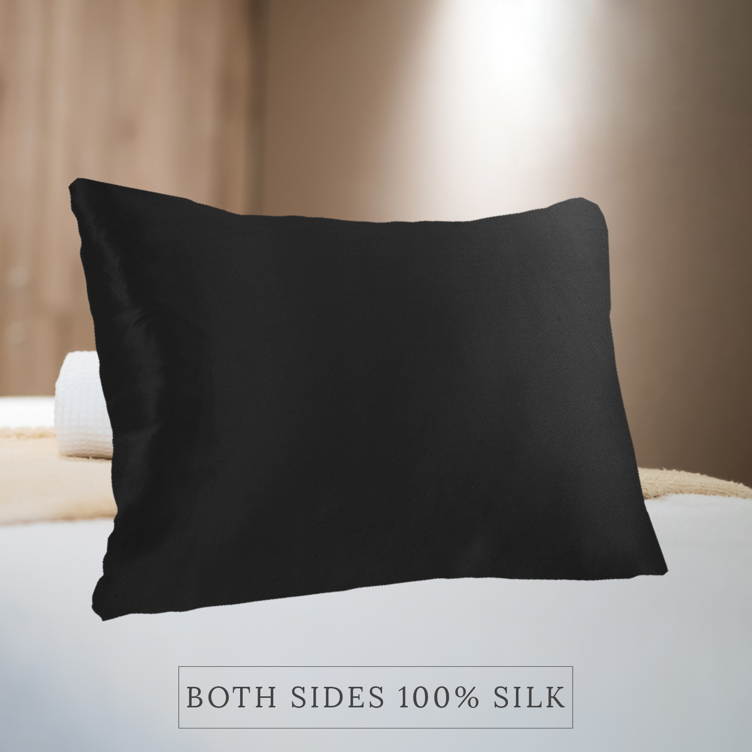 Beauty Mulberry Silk Pillowcase (22 Momme)