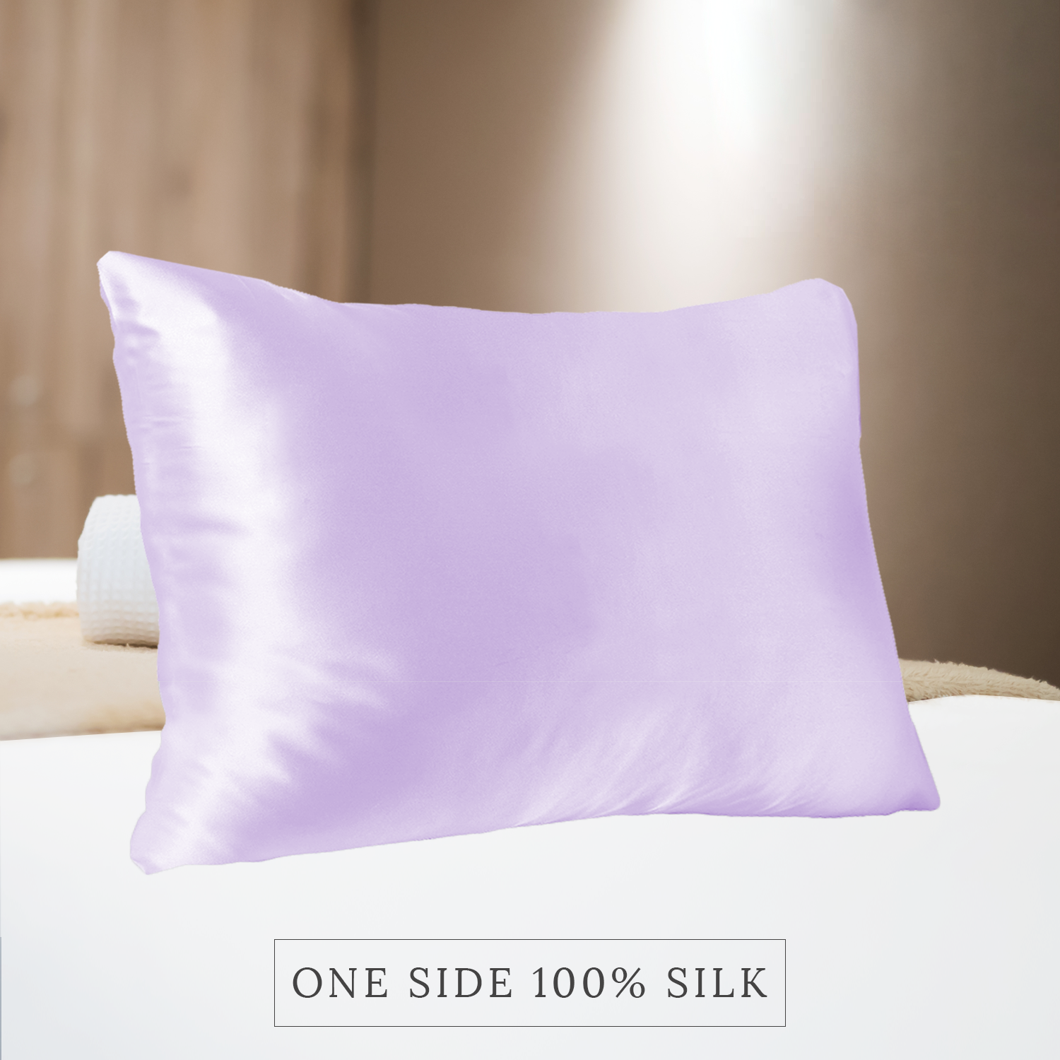Beauty Mulberry Silk Pillowcase (22 Momme)