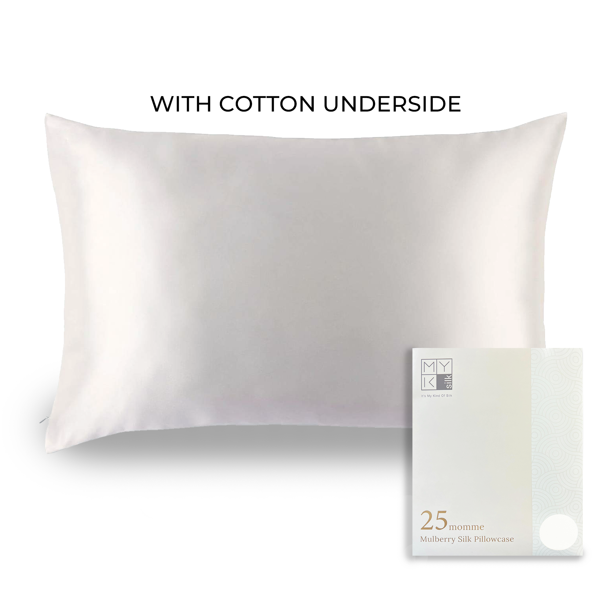 Ultimate Mulberry Silk Pillowcase