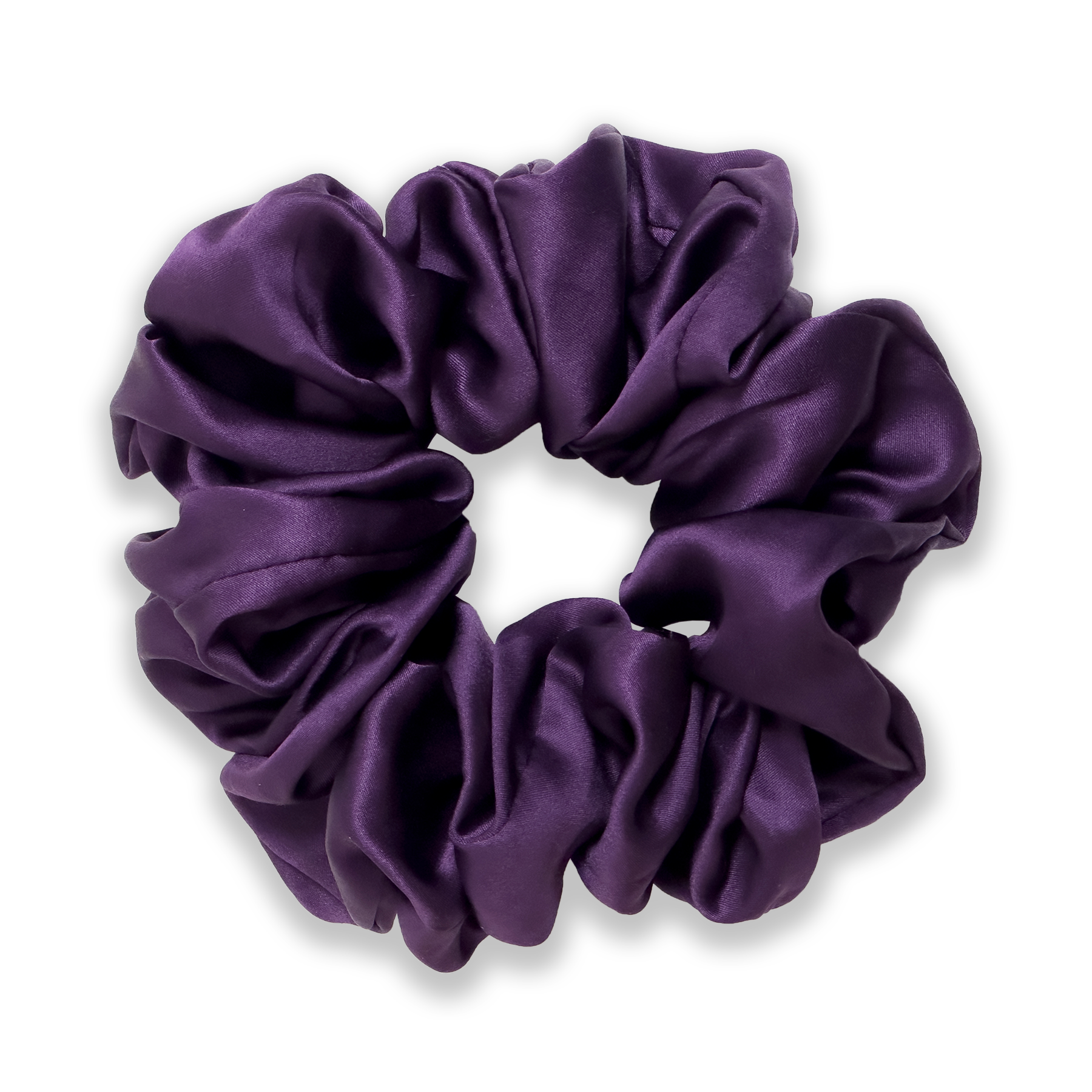 Jumbo Scrunchies #color_dark purple