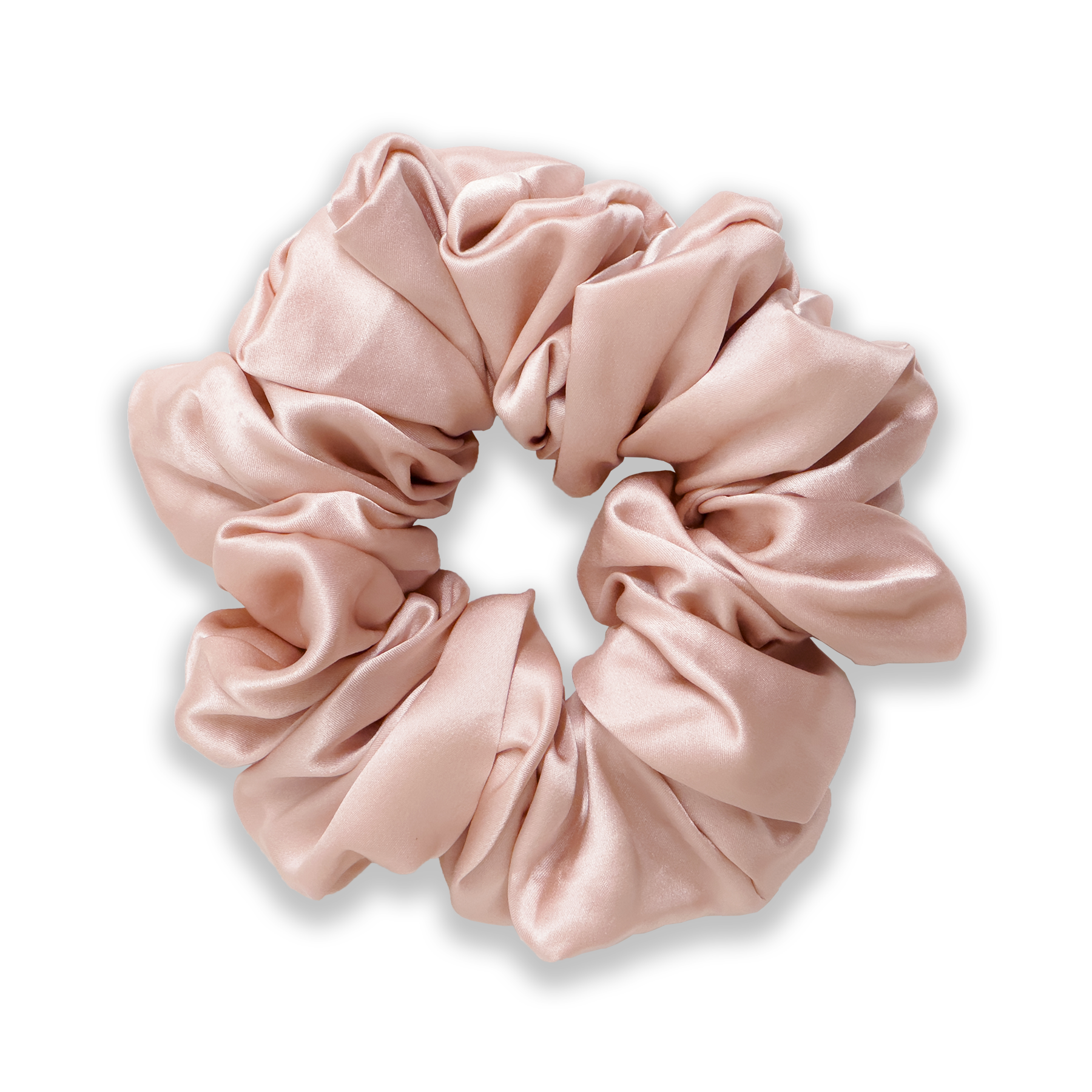 Jumbo Scrunchies #color_pink