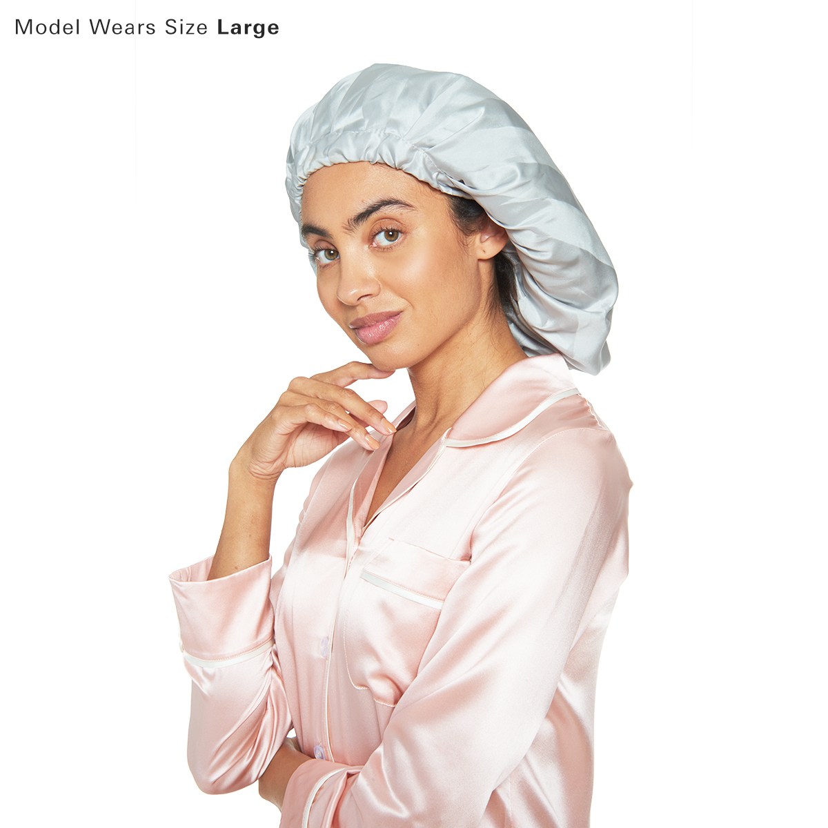 MYK Silk Bonnet