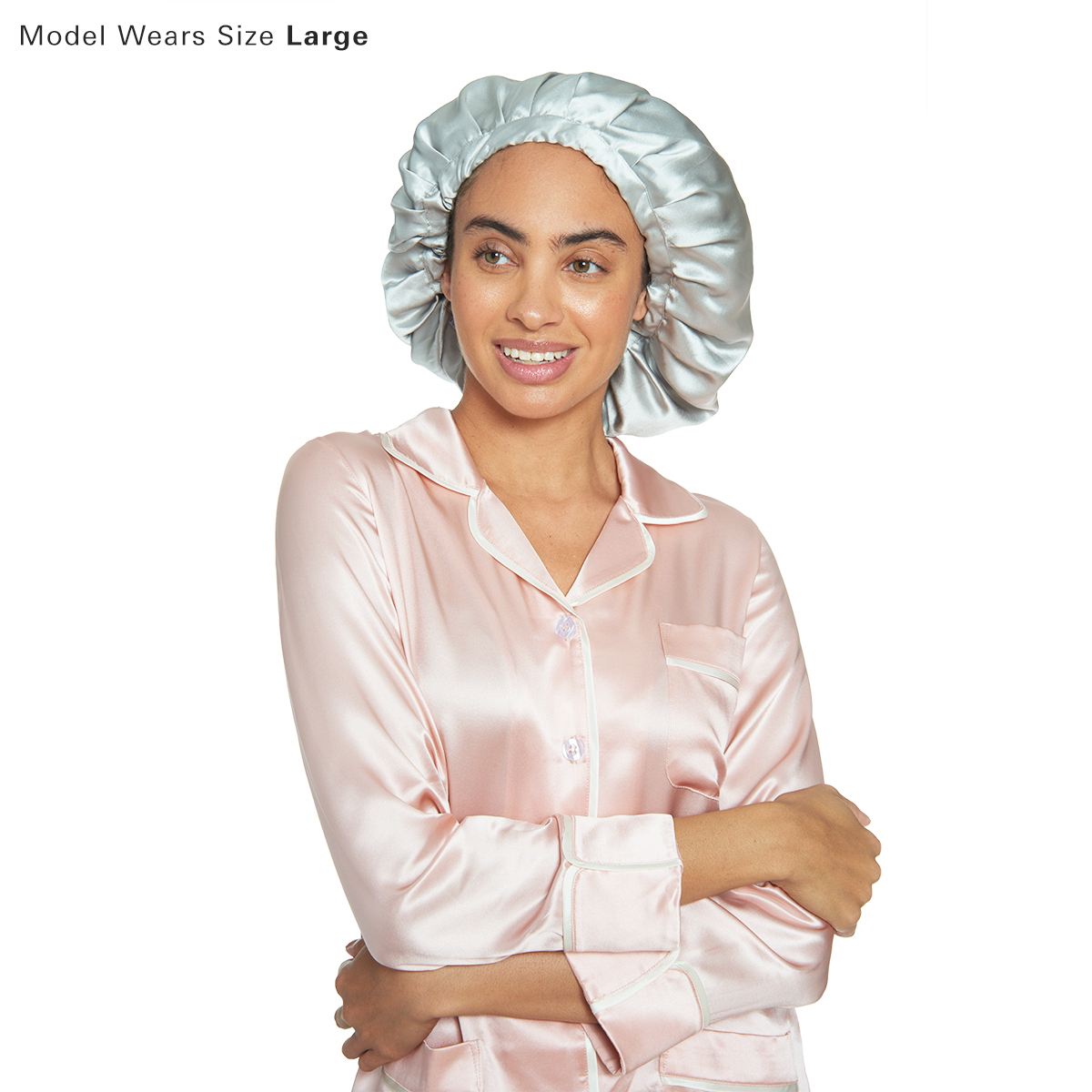 MYK Silk Bonnet