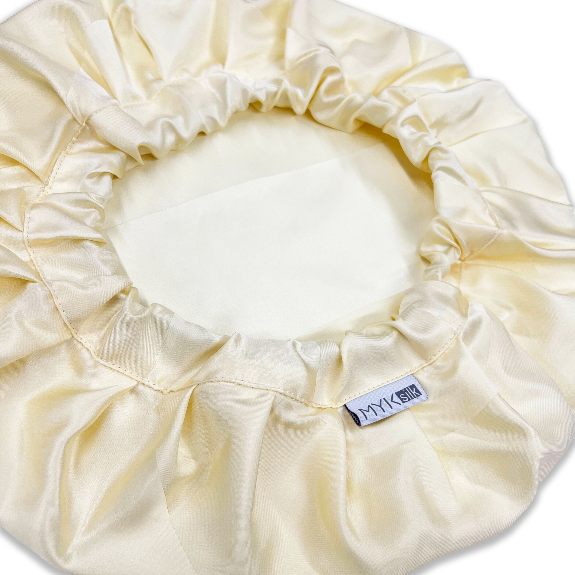 MYK Silk Bonnet